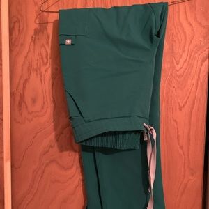 Figs Yola Skinny Scrub Pant